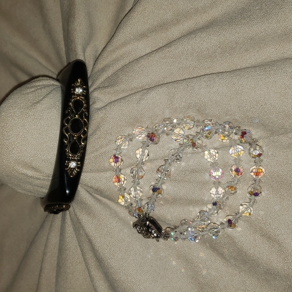 Antique bracelet combo